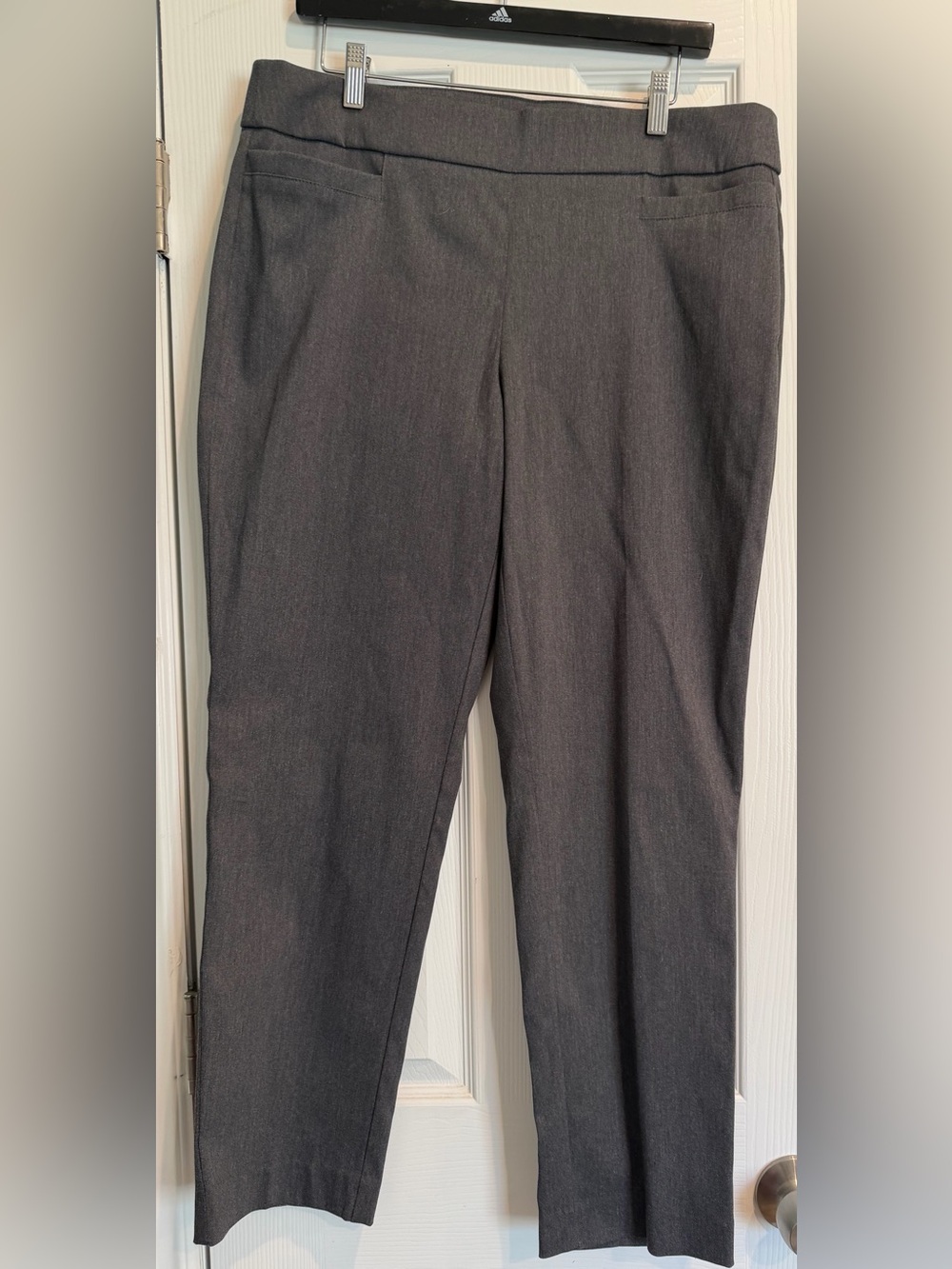 Liz Clairborne Classic Dark Gray Women’s Dress Pants  Never Worn